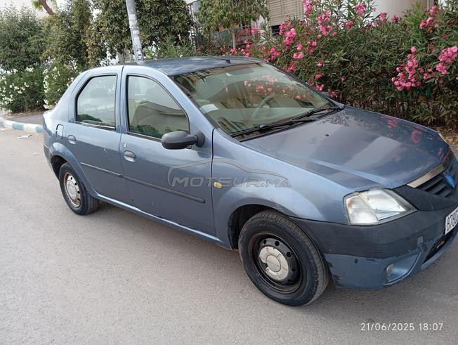 Dacia Logan Diesel Manuelle 2007 à Casablanca