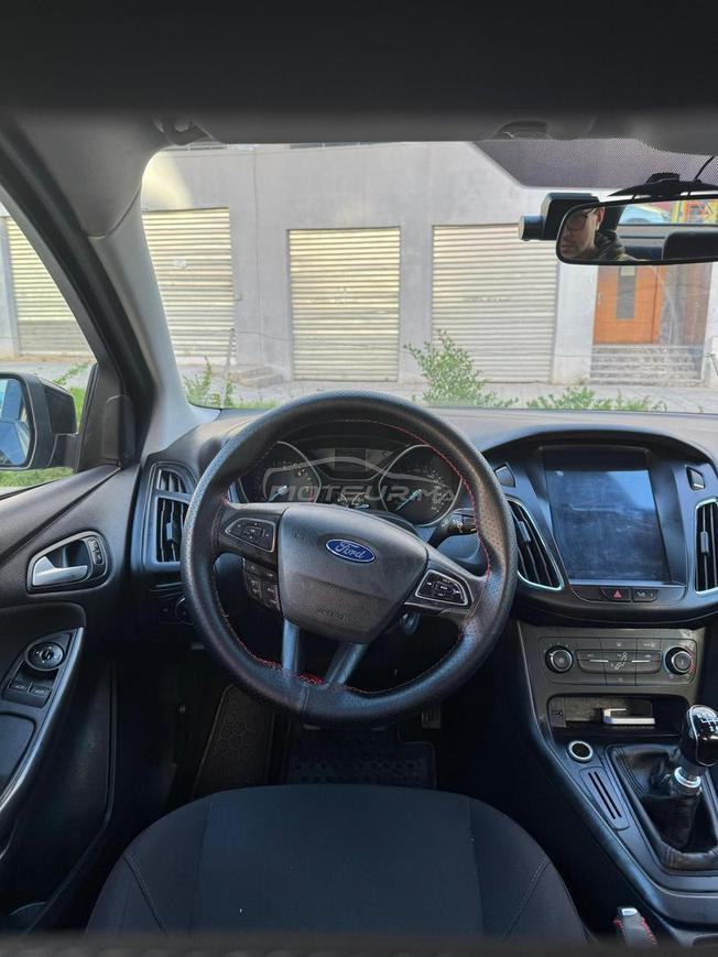 Ford Focus Diesel Manuelle 2016 à Salé