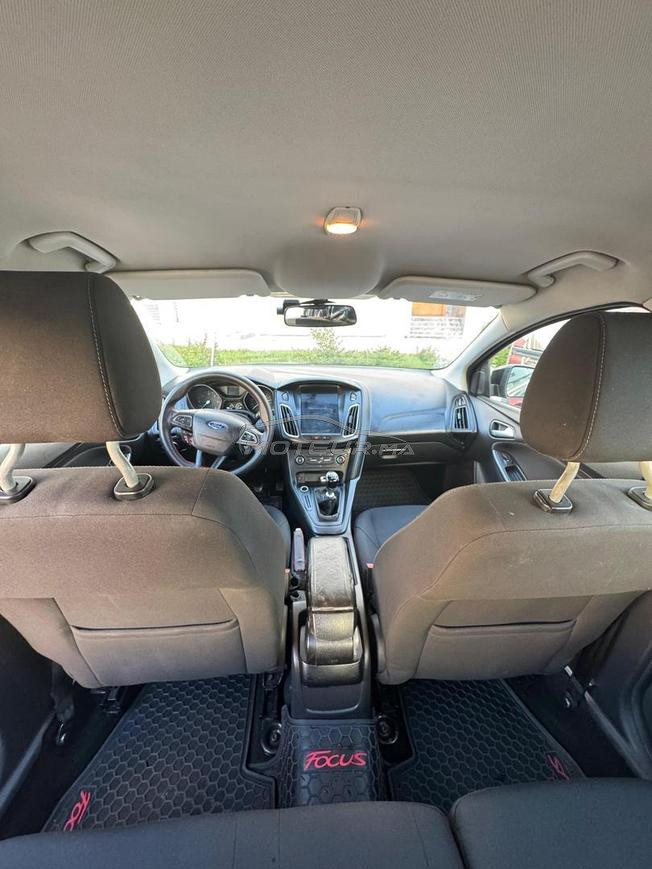 Ford Focus Diesel Manuelle 2016 à Salé