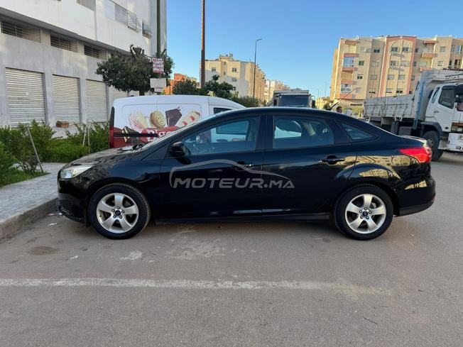 Ford Focus Diesel Manuelle 2016 à Salé
