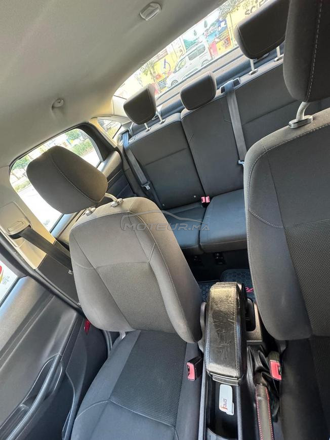Ford Focus Diesel Manuelle 2016 à Salé