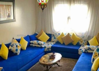 Appartements équipés à louer pour les familles climatisés en centre-ville