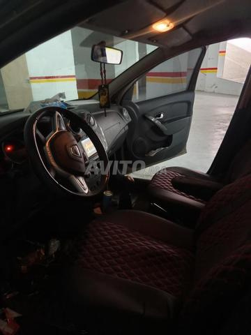 Dacia Sandero Diesel Manuelle 2017 à Casablanca - 2
