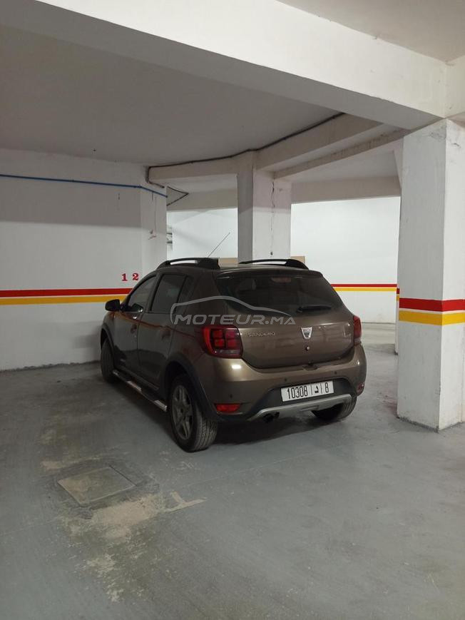 Dacia Sandero Diesel Manuelle 2017 à Casablanca
