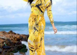 Burkini moderne 5 pièces