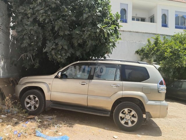 Toyota prado VX 