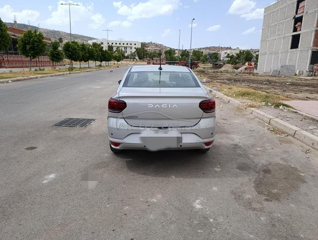 dacia  Logan model le mois 6 année 2023  