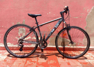 vélo aluminium module (CR7)