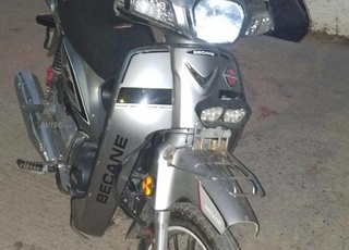 دراجة بيكان super cub