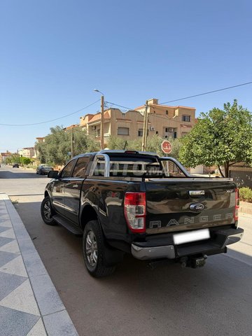 ford ranger pick up