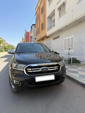 FORD RANGER 4 X 4 offroad