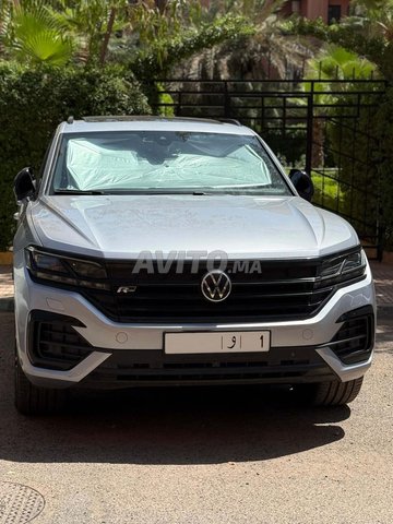 VW Touareg 2021 R-Line Full Options