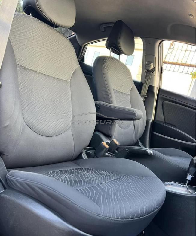 Hyundai accent automatique 2018