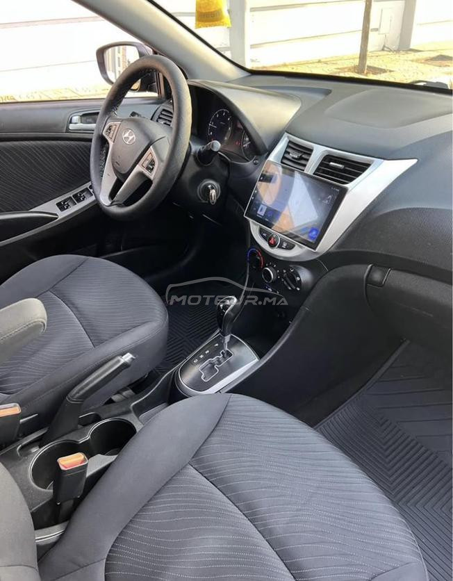 Hyundai accent automatique 2018