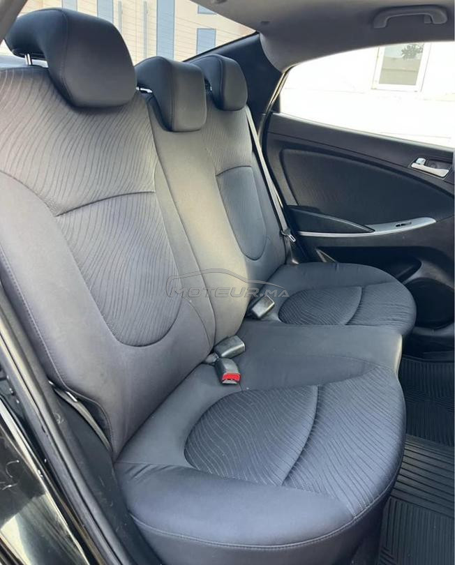 Hyundai accent automatique 2018