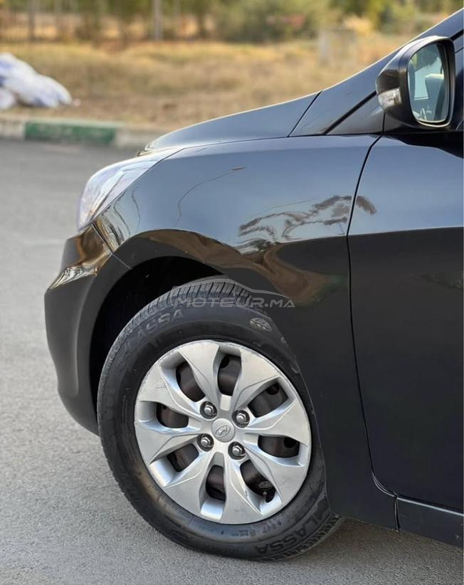 Hyundai accent automatique 2018