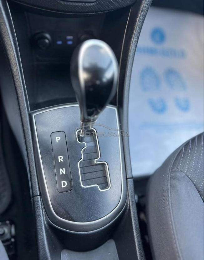 Hyundai accent automatique 2018