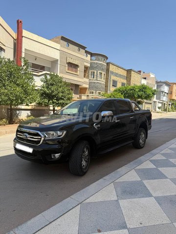 FORD RANGER PICK UP XLT