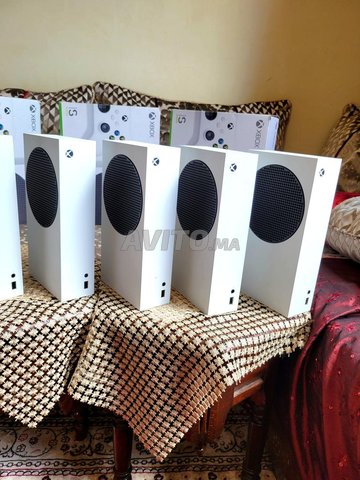 Xbox series S comme neuf