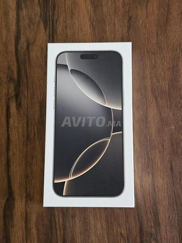 Iphone 16 Pro max