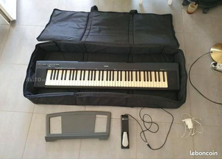 Piano numérique cdp NP-30