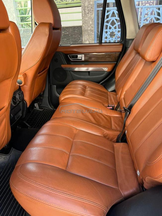 Land Rover Range Rover Diesel Automatique 2010