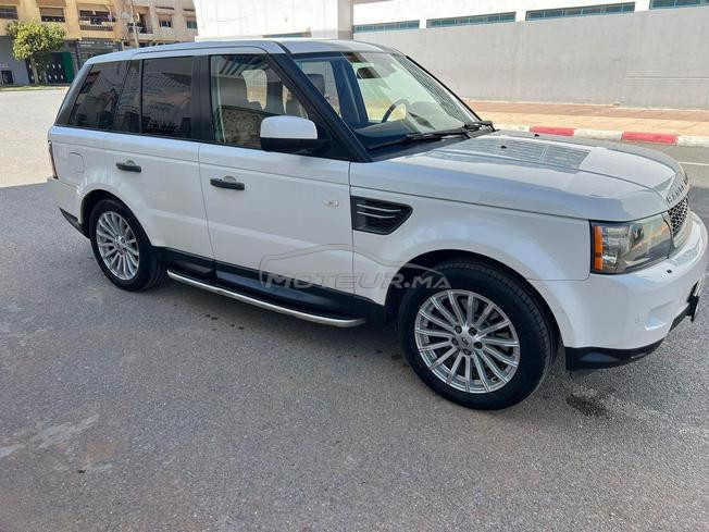 Land Rover Range Rover Diesel Automatique 2010