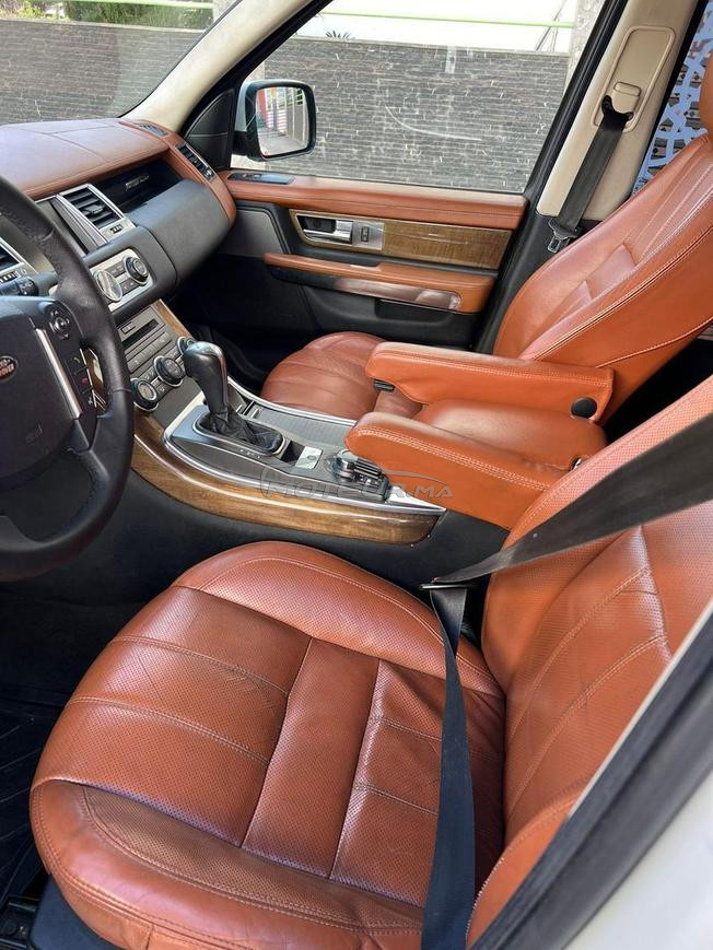 Land Rover Range Rover Diesel Automatique 2010