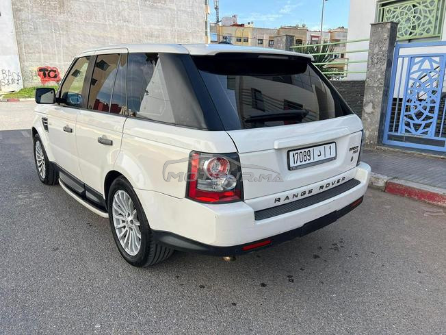 Land Rover Range Rover Diesel Automatique 2010