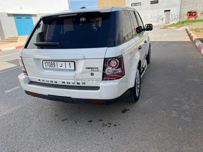 Land Rover Range Rover Diesel Automatique 2010