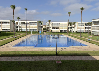 100m² VUE PISCINE OLA BLANCA SIDI RAHAL