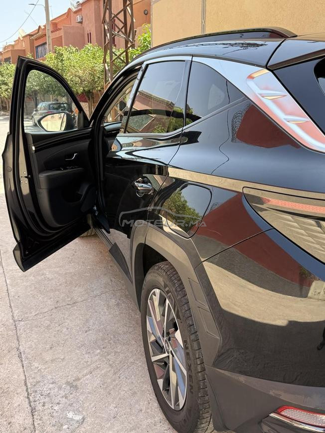 voiture tucson a vendre model08/2021