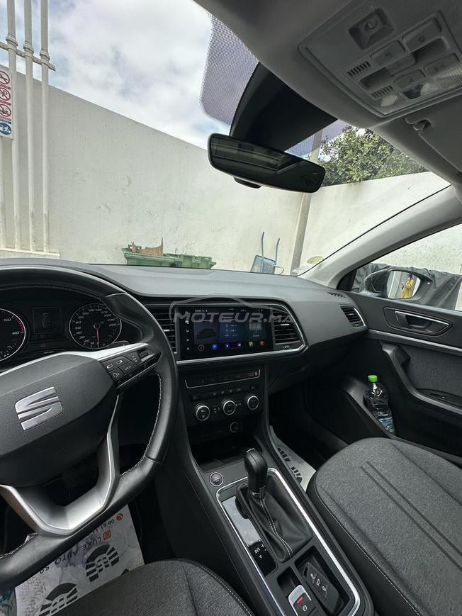 Seat Ateca Diesel Automatique 2022 à Martil