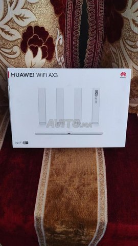 Huawei AX3 point d'acces 5G wifi6