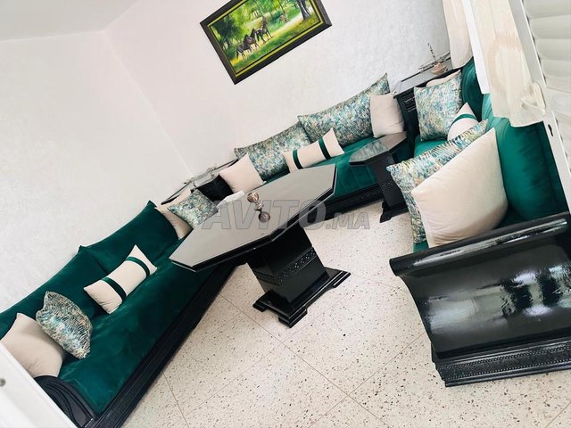 salon marocain 