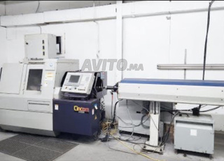 CNC Citizen Cincom M16 avec embarreur automatique 