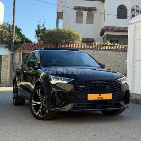 Audi Q3 Sportback 40 TDI Quattro - DERKAOUI AUTO