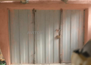 باب حديدي ممتاز 3 متر