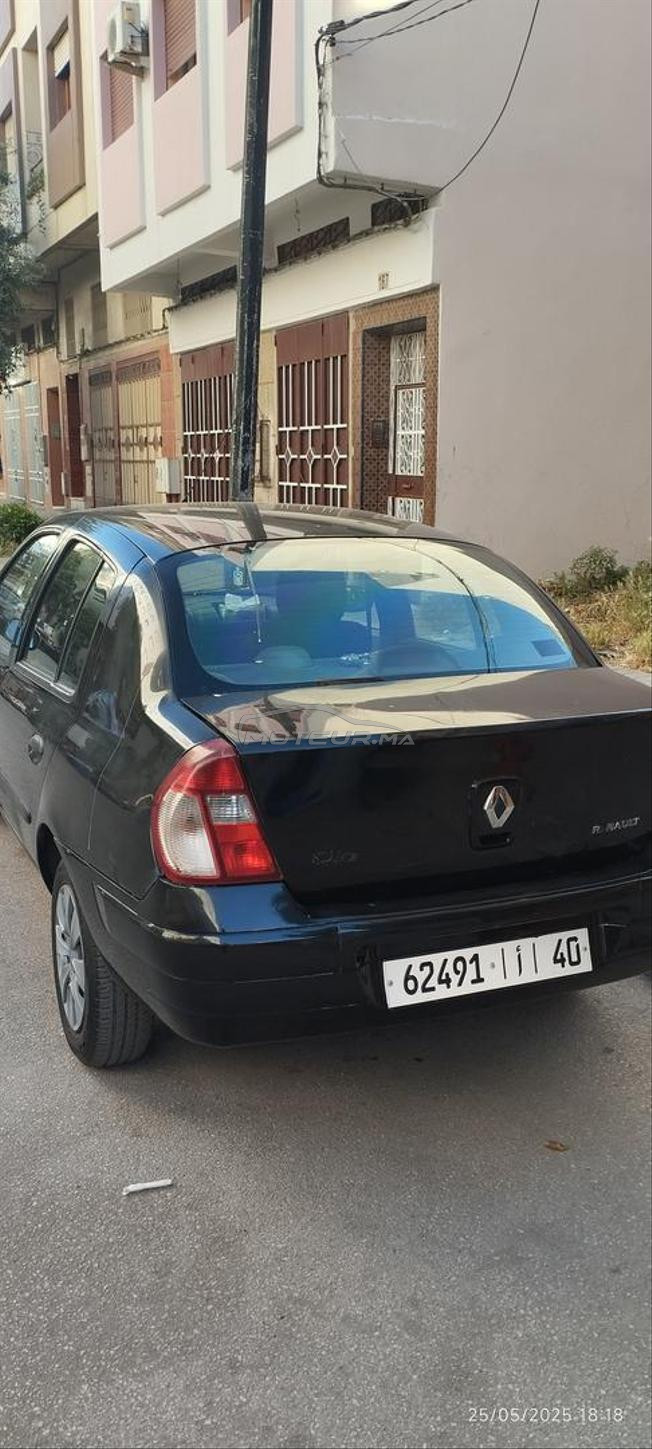 Renault Clio Essence Manuelle 2007 à Tanger