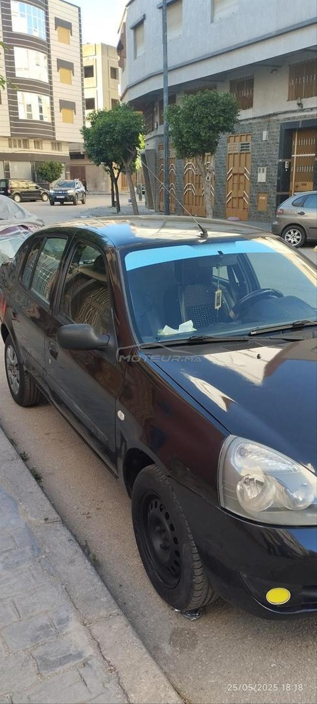 Renault Clio Essence Manuelle 2007 à Tanger