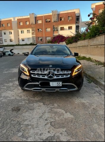 Mercedes-Benz Classe GLA Diesel Automatique 2017