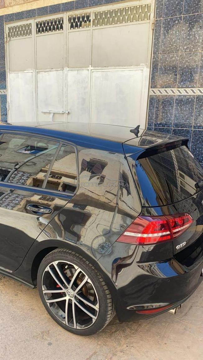 Volkswagen Golf 7 Diesel Automatique 2016