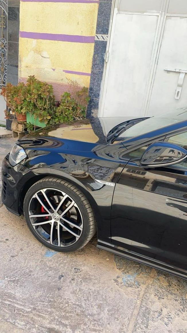 Volkswagen Golf 7 Diesel Automatique 2016