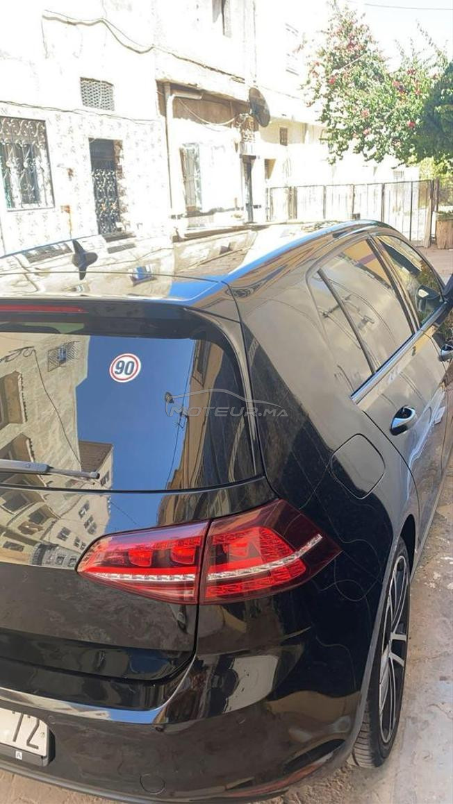Volkswagen Golf 7 Diesel Automatique 2016