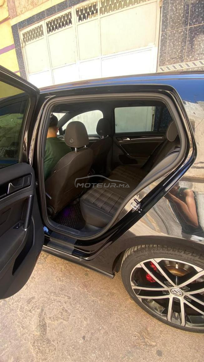 Volkswagen Golf 7 Diesel Automatique 2016