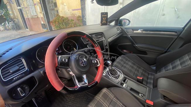 Volkswagen Golf 7 Diesel Automatique 2016