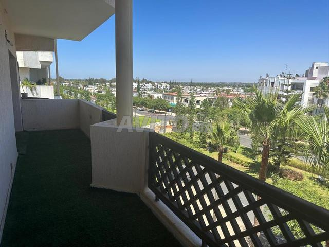 Appartement duplex à vendre 230 m² Rabat Hay Ryad