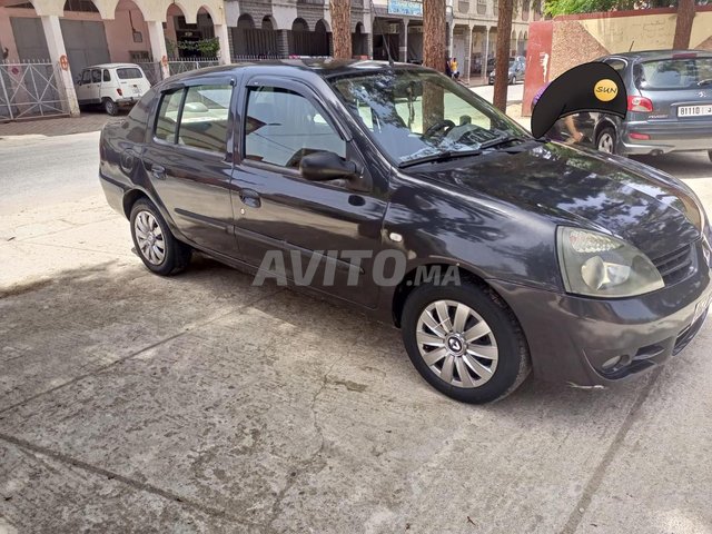 Renault Clio Diesel Manuelle 2008 à Azrou