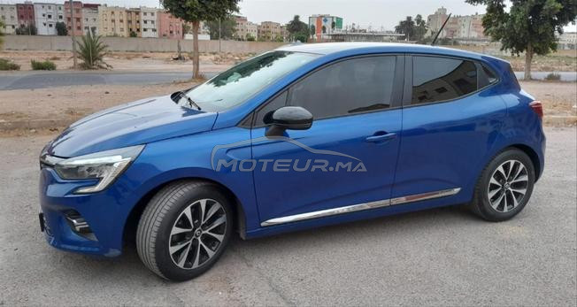 Renault Clio Diesel Manuelle 2021 à Marrakech