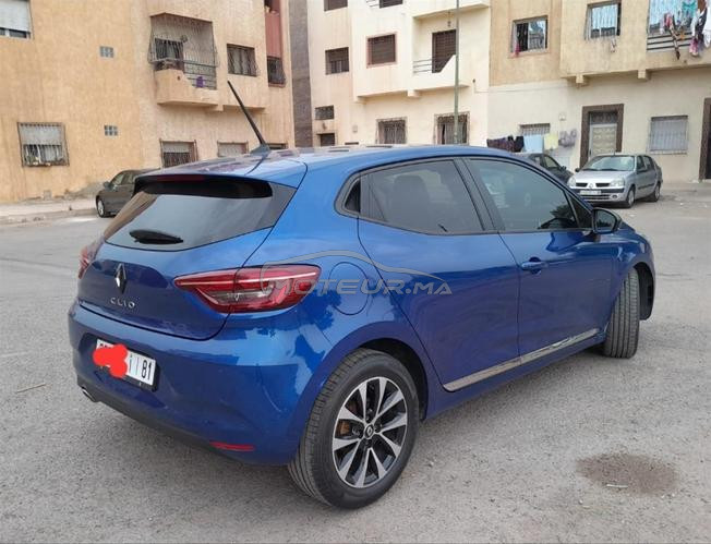 Renault Clio Diesel Manuelle 2021 à Marrakech